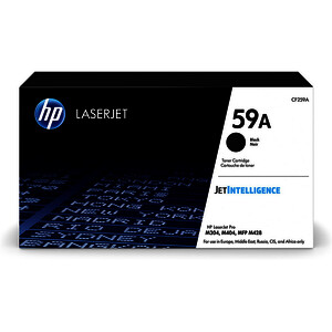 HP 59A TONER LASER NOIR D'ORIGINE (CF259A)