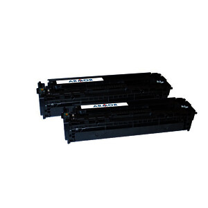PACK DE 2 TONERS LASER REMAN. PR HP CF280XD 80X NOIRES OWA
