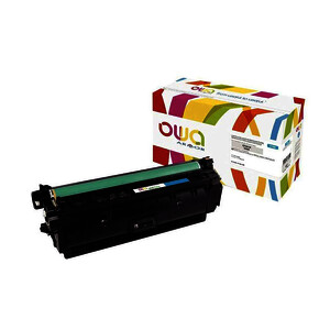 TONER LASER REMAN. POUR HP CF361X 508X CYAN OWA