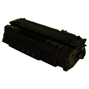 TONER LASER REMANUFACTURÉ POUR HP Q7553A 53A NOIR OWA