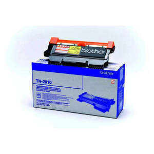 BROTHER TN2010 TONER LASER NOIR D'ORIGINE (TN2010)