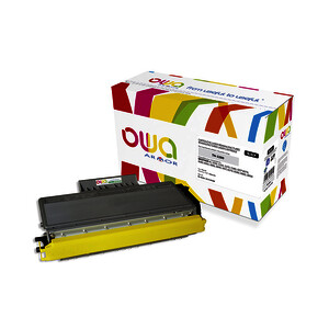 TONER LASER REMANUFACTURÉ POUR BROTHER TN3280 NO OWA