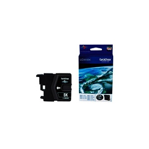BROTHER LC985 CARTOUCHE D'ENCRE NOIRE D'ORIGINE (LC985BK)