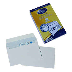 BTE 50 ENV VISITE BLC 110G/M² 90X140MM