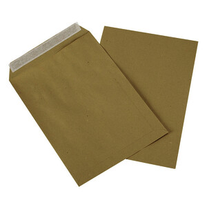 BTE 250 POCH AUTO-ADH KRAFT 90G/M² 229X324-C4 F50X110 BUDGET