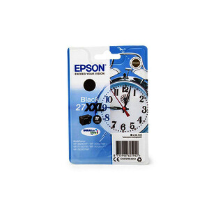 EPSON 27XXL CARTOUCHE D'ENCRE NOIRE D'ORIGINE (C13T27914010)