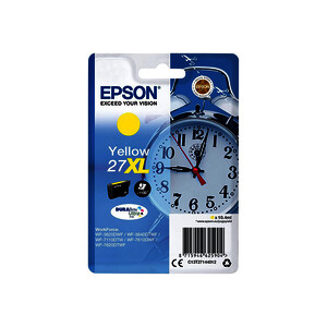 EPSON 27XL CARTOUCHE D'ENCRE D'ORIGINE (C13T27144010)