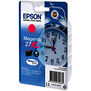 EPSON 27XL CARTOUCHE D'ENCRE D'ORIGINE (C13T27134010)