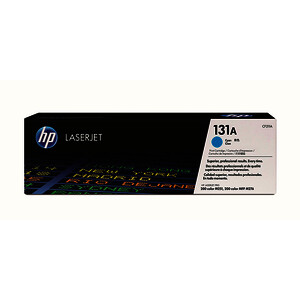 HP 131A TONER LASER CYAN D'ORIGINE (CF211A)