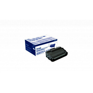 BROTHER TN 343 TONER LASER NOIR D'ORIGINE (TN 3430)