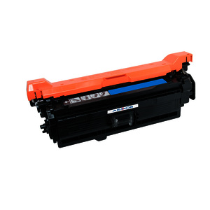 TONER LASER REMANUFACTURÉ POUR HP CE401A 507A CYAN OWA