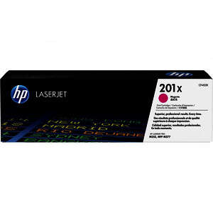 HP 201X TONER LASER MAGENTA D'ORIGINE (CF403X)