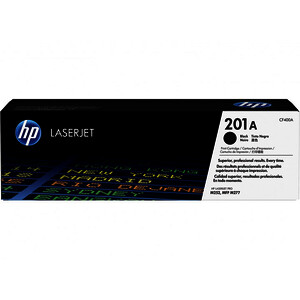 HP 201A TONER LASER NOIR D'ORIGINE (CF400A)