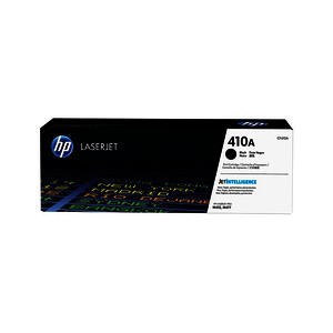 HP 410A TONER LASER NOIR D'ORIGINE (CF410A)
