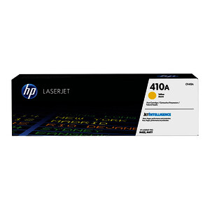 HP 410A TONER LASER JAUNE D'ORIGINE (CF412A)