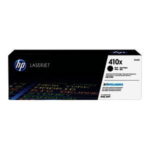 HP 410X TONER LASER NOIR D'ORIGINE (CF410X)