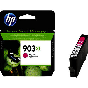 HP 903XL CARTOUCHE D'ENCRE MAGENTA D'ORIGINE (T6M07AE)
