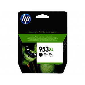 HP 953XL CARTOUCHE D'ENCRE NOIRE D'ORIGINE (L0S70AE)