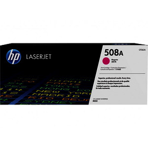 HP 508A TONER LASER MAGENTA D'ORIGINE (CF363A)