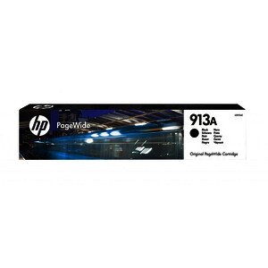 HP 913A CARTOUCHE D'ENCRE NOIRE D'ORIGINE (L0R95AE)