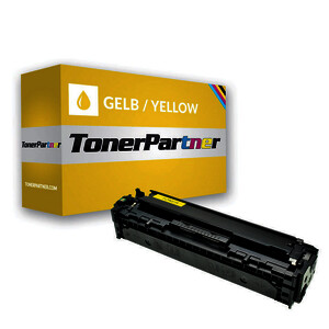 TONER LASER REMANUFACTURÉ POUR CANON 731Y 731 JAUNE OWA