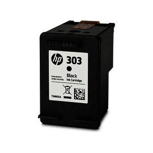 HP 303 CARTOUCHE D'ENCRE NOIRE D'ORIGINE (T6N02AE)