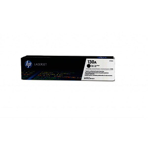 HP 130A TONER LASER NOIR D'ORIGINE (CF350A)