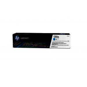 HP 130A TONER LASER CYAN D'ORIGINE (CF351A)
