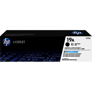 HP 19A TAMBOUR LASER NOIR D'ORIGINE (CF219A)