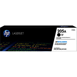 HP 205A TONER LASER NOIR D'ORIGINE (CF530A)