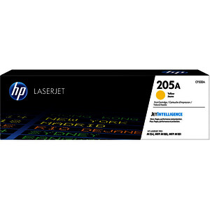 HP 205A TONER LASER JAUNE D'ORIGINE (CF532A)