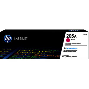 HP 205A TONER LASER MAGENTA D'ORIGINE (CF533A)