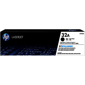 HP 32A TAMBOUR LASER NOIR D'ORIGINE (CF232A)