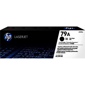 HP 79A TONER LASER NOIR D'ORIGINE (CF279A)