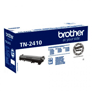 BROTHER TN2410 TONER LASER NOIR D'ORIGINE (TN2410)