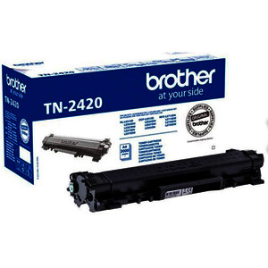 BROTHER TN2420 TONER LASER NOIR D'ORIGINE (TN2420)