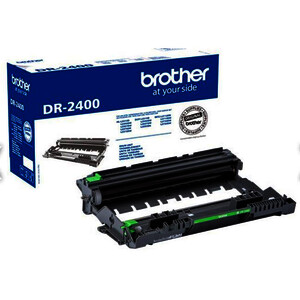 BROTHER DR2400 TAMBOUR LASER NOIR D'ORIGINE (DR2400)