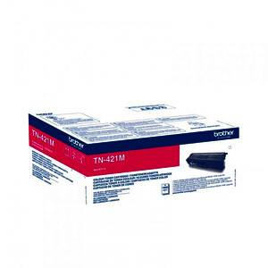 BROTHER TN421 TONER LASER MAGENTA D'ORIGINE (TN421M)