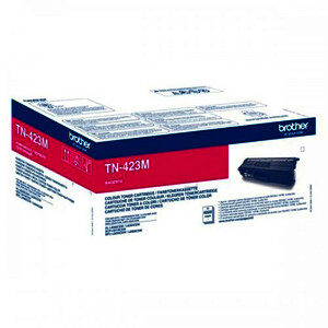 BROTHER TN423 TONER LASER MAGENTA D'ORIGINE (TN423M)