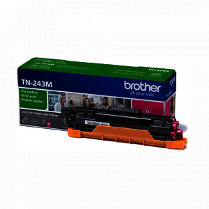 BROTHER TN243 TONER LASER MAGENTA D'ORIGINE (TN243M)