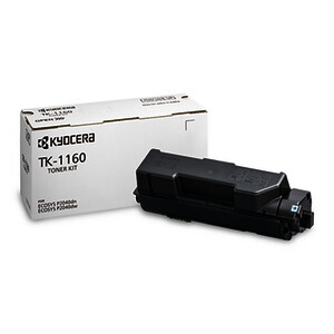 KYOCERA TK-1160 TONER LASER NOIR D'ORIGINE (TK-1160)