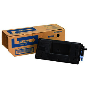 KYOCERA TK-3160 TONER LASER NOIR D'ORIGINE (TK-3160)