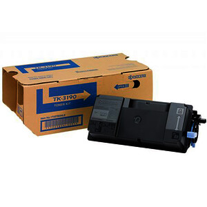 KYOCERA TK-3190 TONER LASER NOIR D'ORIGINE (TK-3190)