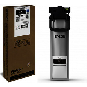 EPSON T9441 CARTOUCHE D'ENCRE NOIRE D'ORIGINE (C13T944140)