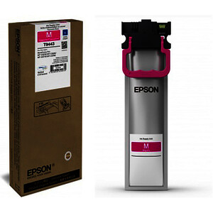 EPSON T9443 CARTOUCHE D'ENCRE MAGENTA D'ORIGINE (C13T944340)