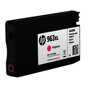 HP 963XL CARTOUCHE D'ENCRE MAGENTA D'ORIGINE (3JA28AE)