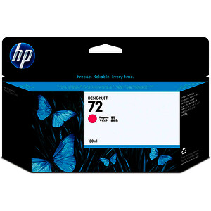 HP 72 CARTOUCHE D'ENCRE MAGENTA D'ORIGINE (C9372A)