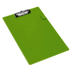 PORTE-BLOC A4+ AVEC PORTE-STYLO-VERT