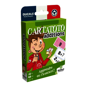 JEU DE CARTES CARTATOTO 