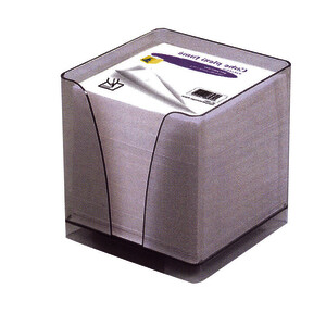 RECHARGE POUR BLOC-CUBE BLANC 9X9X9CM